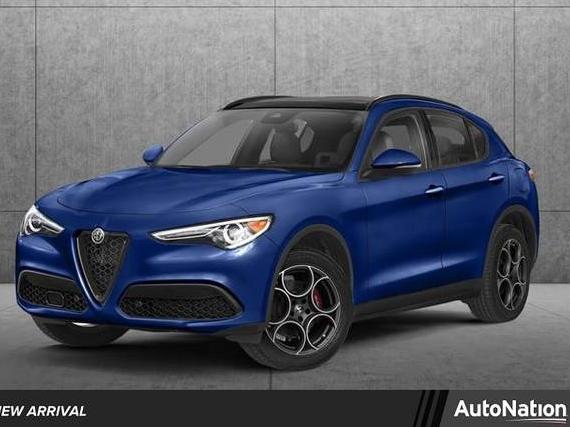 ALFA ROMEO STELVIO 2022 ZASPAKBN2N7D47402 image